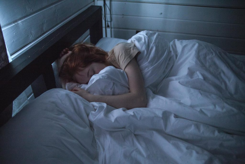 Sleep and Anxiety